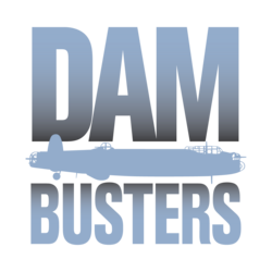 Dam Busters with a plane in the middle