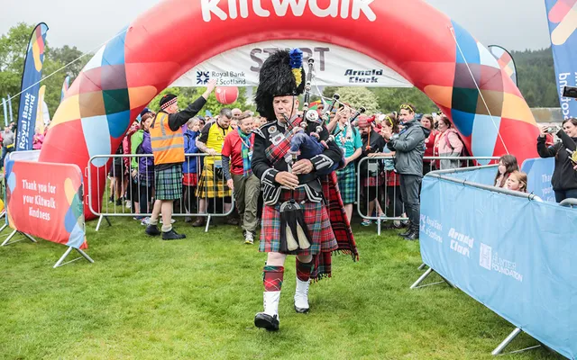 Kiltwalk