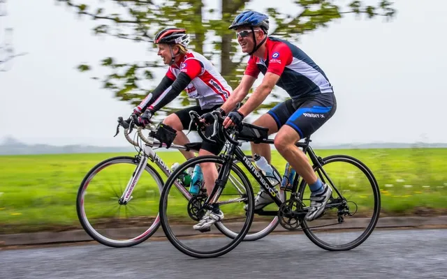 Cycling events
