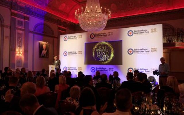 RAF Benevolent Fund Awards