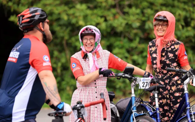 Dambusters Ride