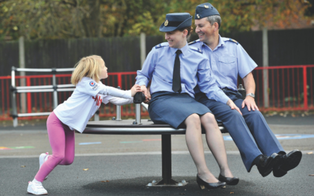 RAF Family members