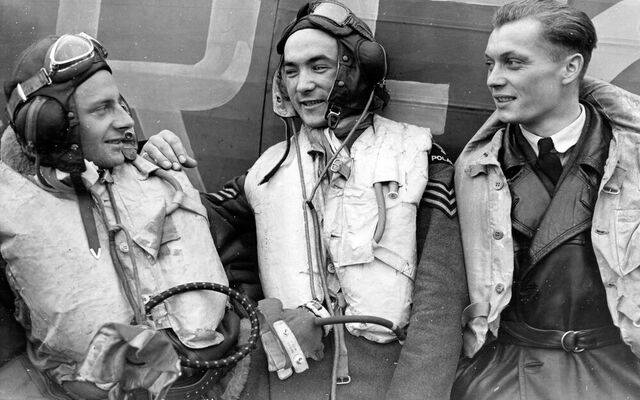 Battle of Britain pilots