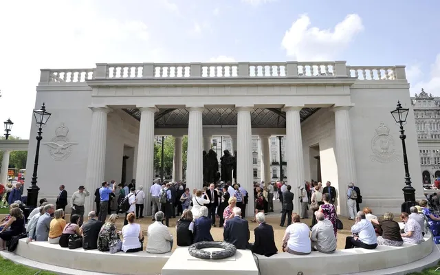 Bomber Command Memorial
