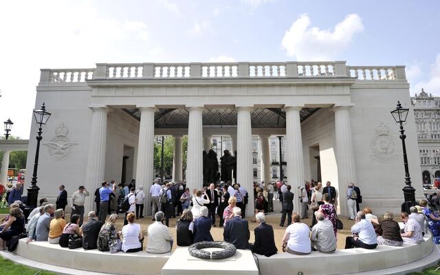 Bomber Command Memorial