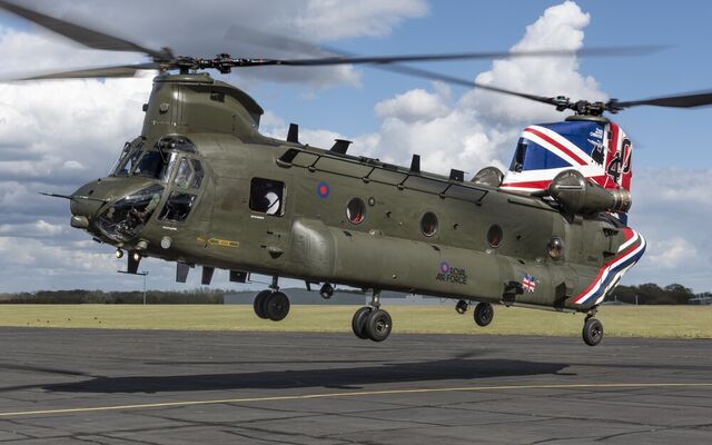 Chinook