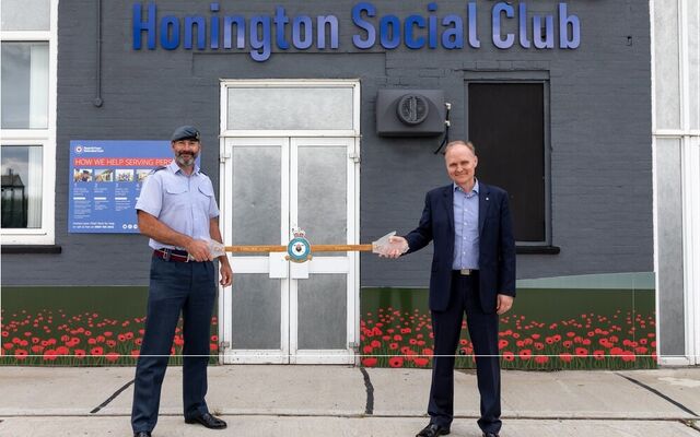 RAF Honington Social Club