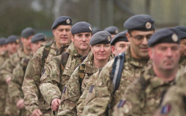 RAF Reserves