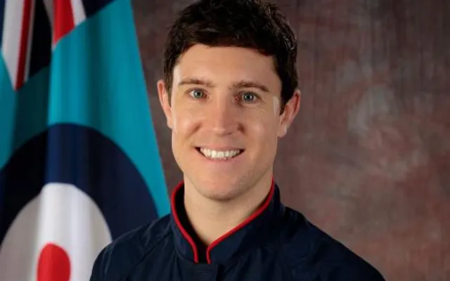 Flight Lieutenant Chris Wilce