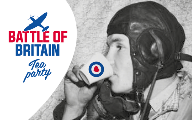 Battle of Britain Tea Party