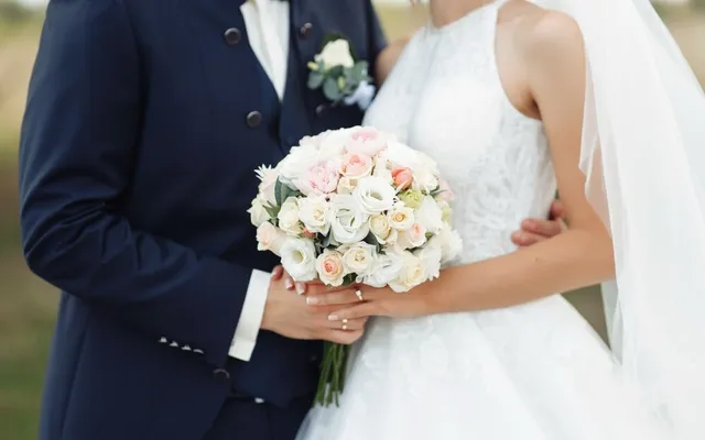 A wedding