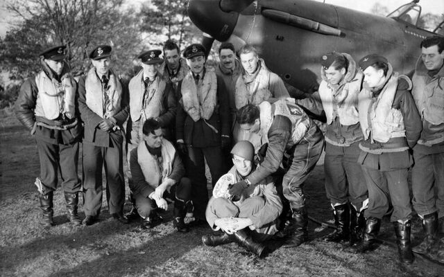 Battle of Britain pilots