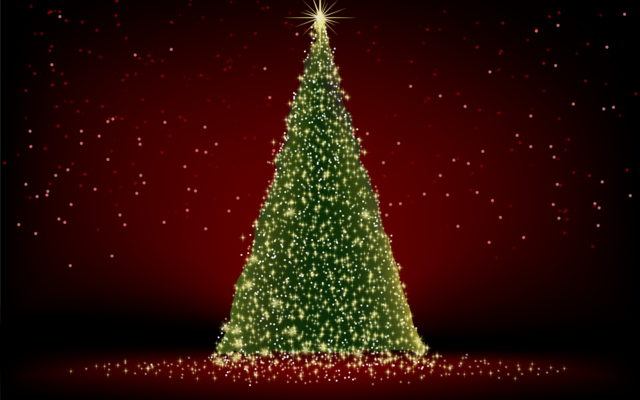 Christmas Tree of Light 