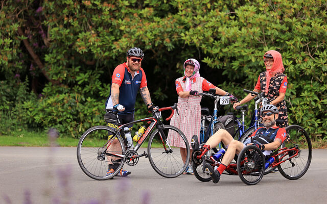 The Dambusters Ride