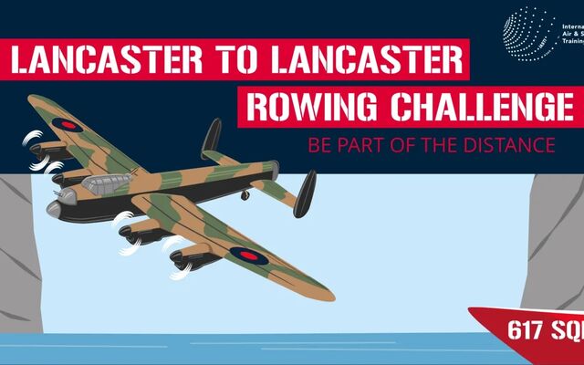 Lancaster to Lancaster Rowing Challenge