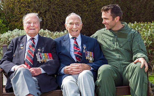 RAF veterans