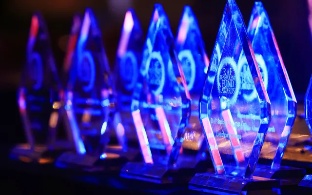 RAF Benevolent Fund Awards