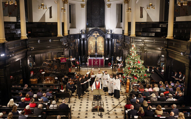 Carol concert