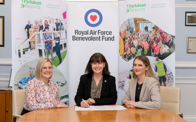 Parkdean Resorts RAF 