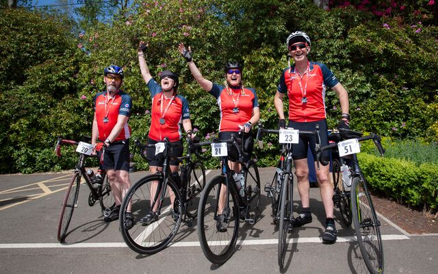 Cycling blog photo