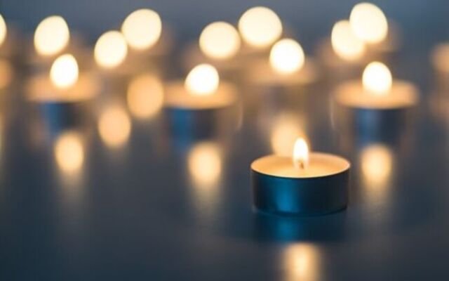 Tealight candles
