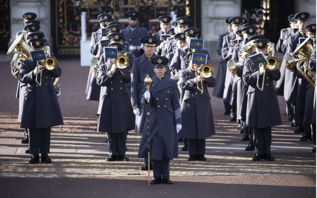 Central band