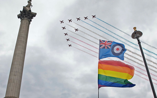 RAF Pride