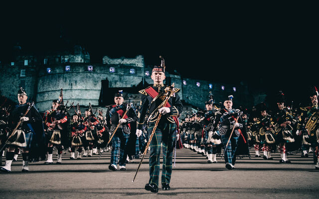 Royal Edinburgh Military Tattoo 