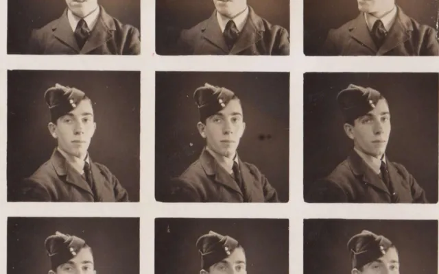 Alistair Price Bomber Command