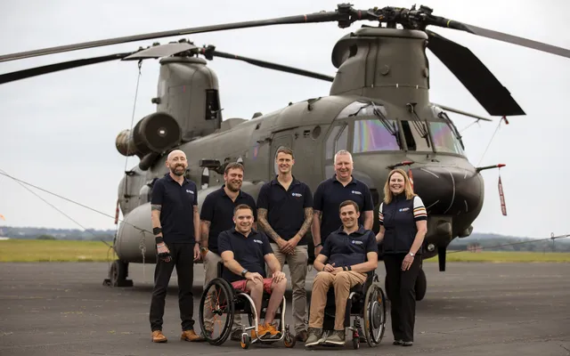 Ambassadors Volunteers Week