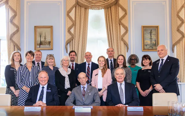 Royal Visit Council
