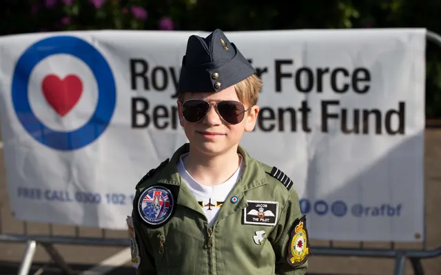 Jacob the Pilot