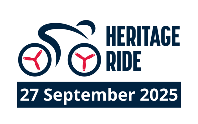 Heritage ride 2025