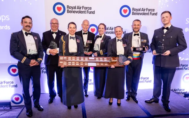 RAF Lossiemouth Awards