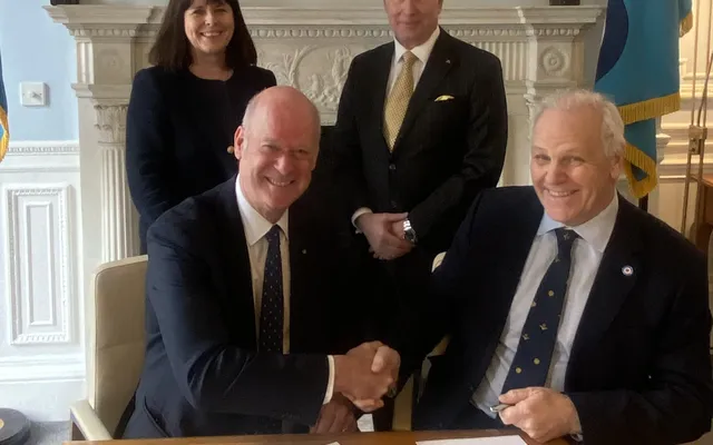 OABF and RAF Benevolent Fund