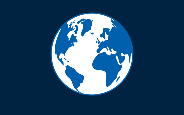 Picture of globe