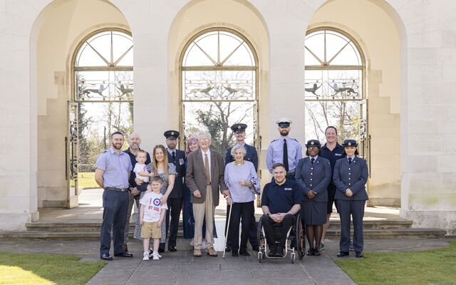 RAF Family