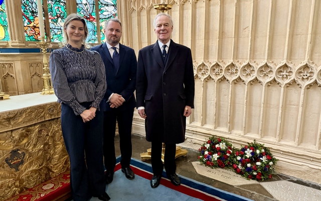 Trenchard Memorial 2026.