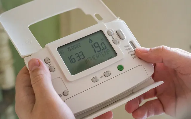 Heating meter
