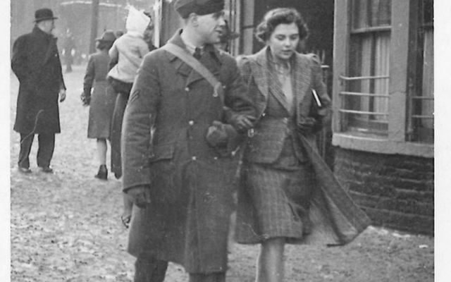 Raymond and Joan Clegg - Christine Clegg