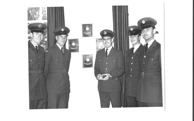 Rodney Falls Wills Pledger 1