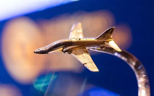 aircraft trophy 