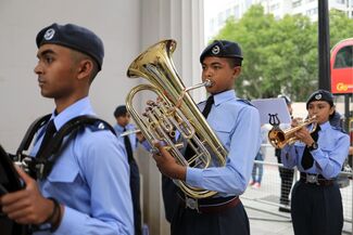 Air cadets