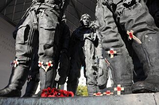 Bomber Command Memorial