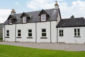 Rose Cottage, Loch Ness