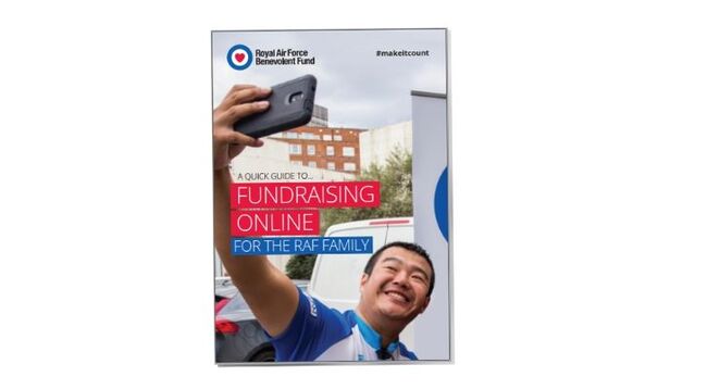 Online fundraising guide