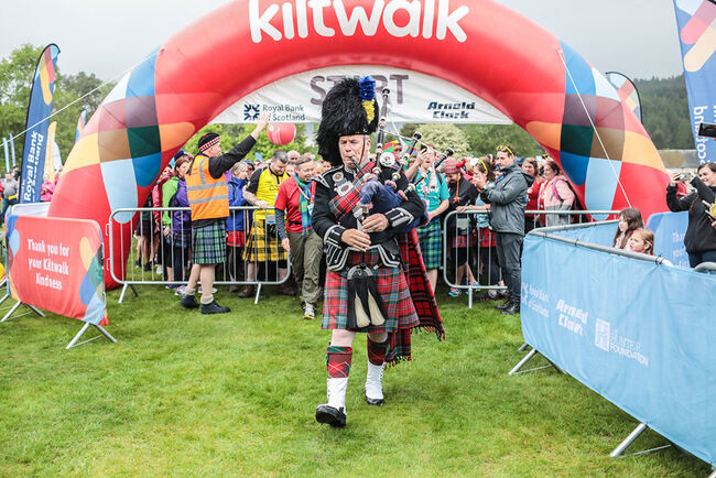 Kiltwalk