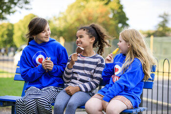 Airplay children