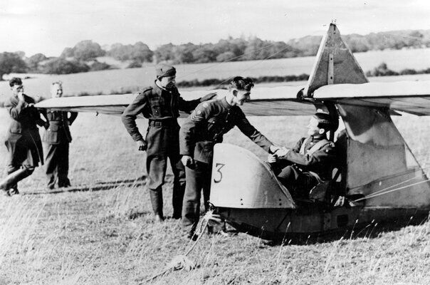 Air cadets archive photo