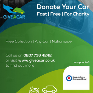 Give a car 